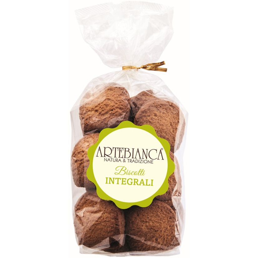 Biscuiti integrali Arte Bianca, 400 g