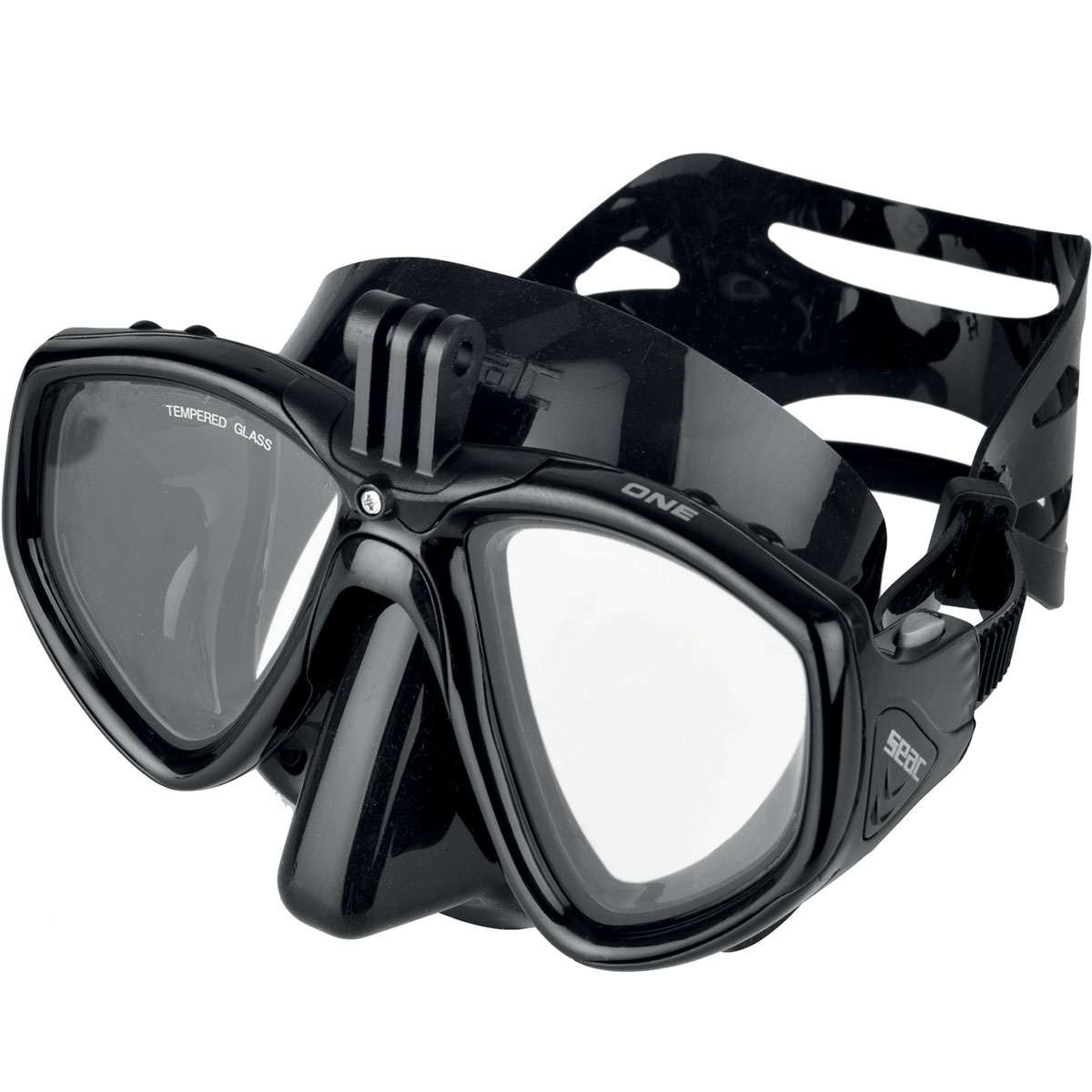 Masca Seac - ONE PRO Black