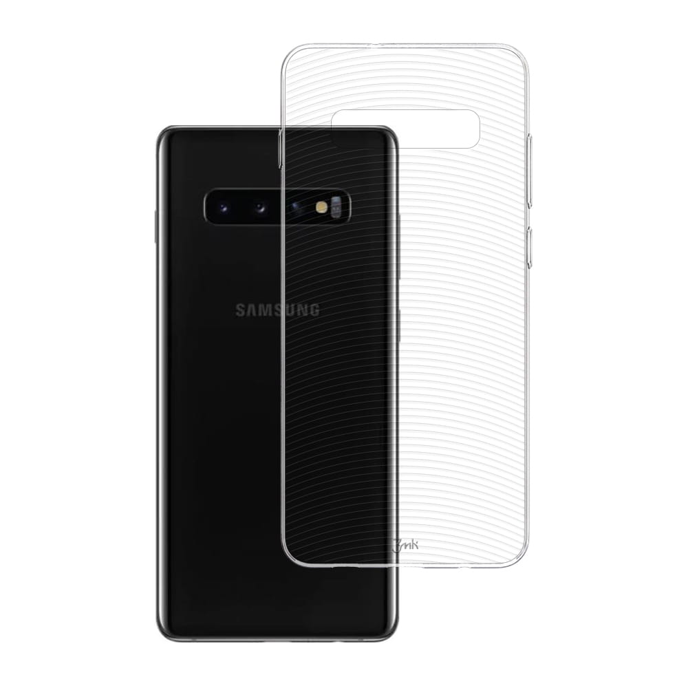 Carcasa transparenta, 3MK Armor Case Galaxy S10 Plus