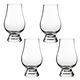Set 4 pahare Quasar & Co.®️, 4 x 220 ml, 4 x pahar whisky Glencairn, sticla, transparent