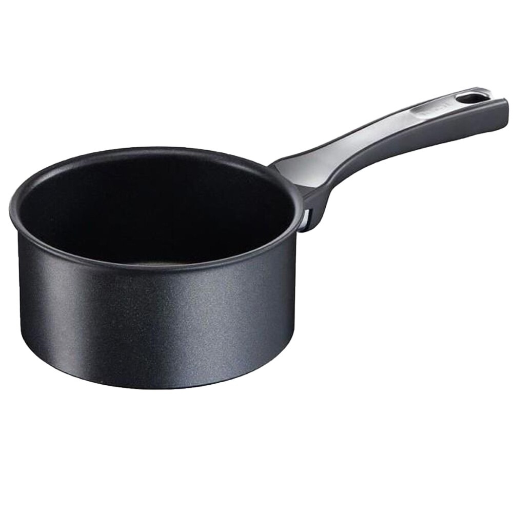 Cratita Tefal Expertise, 2.1 litri, cu invelis de titan, 18 cm, negru