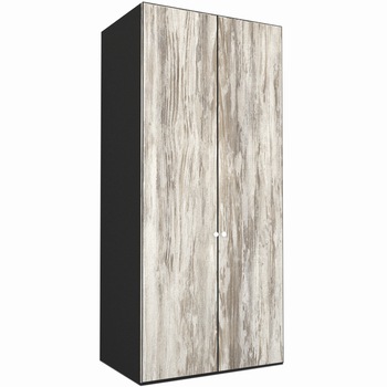 Dulap Genarom LEX B, Decor K084, 100 x 218 x 66 cm Dulap Genarom LEX B, Decor K084, 100 x 218 x 66 cm