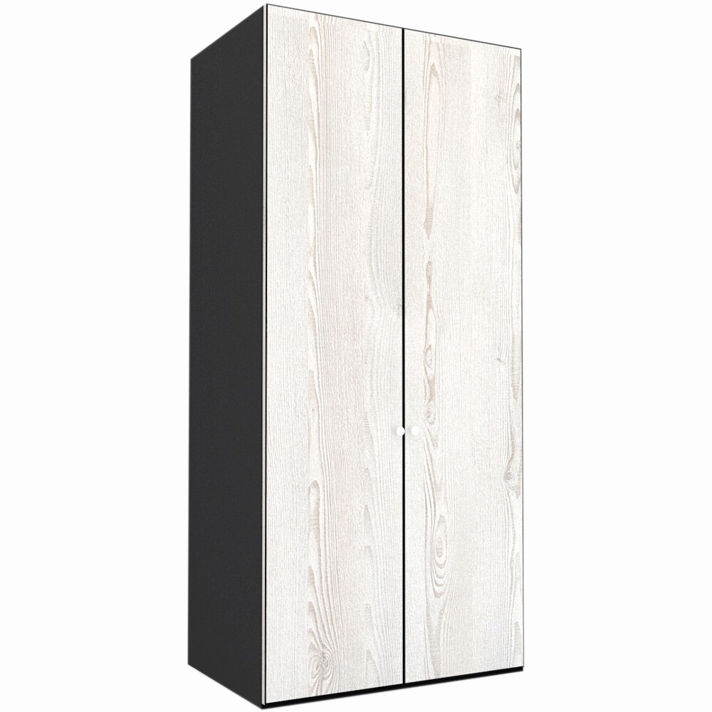Dulap Genarom LEX C, Decor K010, 100 x 218 x 66 cm