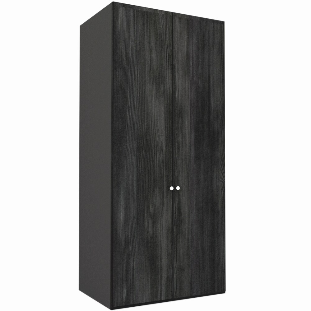 Dulap Genarom LEX C, Decor 8509, 100 x 218 x 66 cm