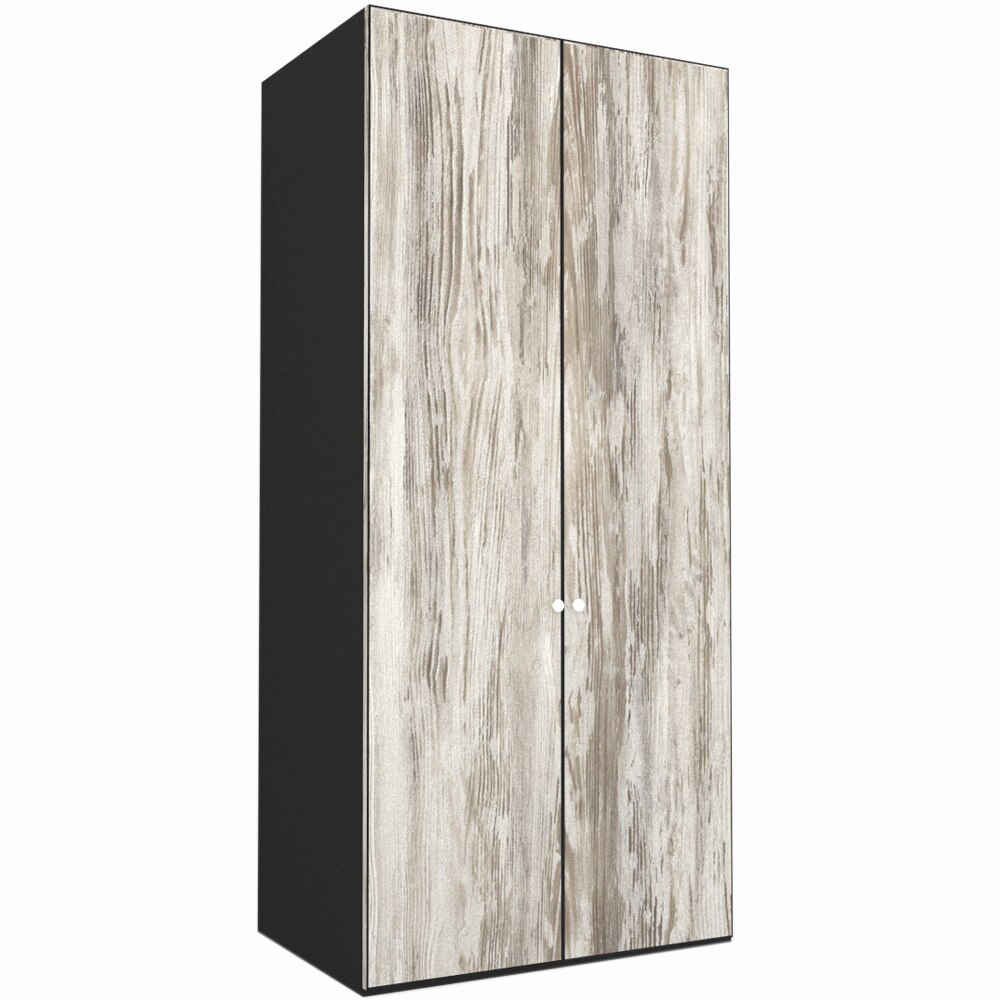 Dulap Genarom LEX A, Decor K084, 100 x 240 x 66 cm