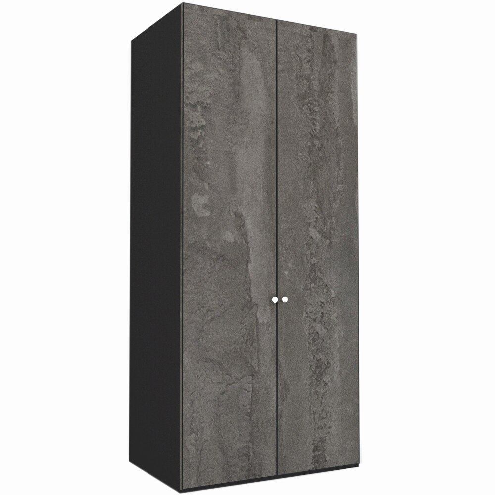 Dulap Genarom LEX D, Decor K352, 100 x 218 x 66 cm