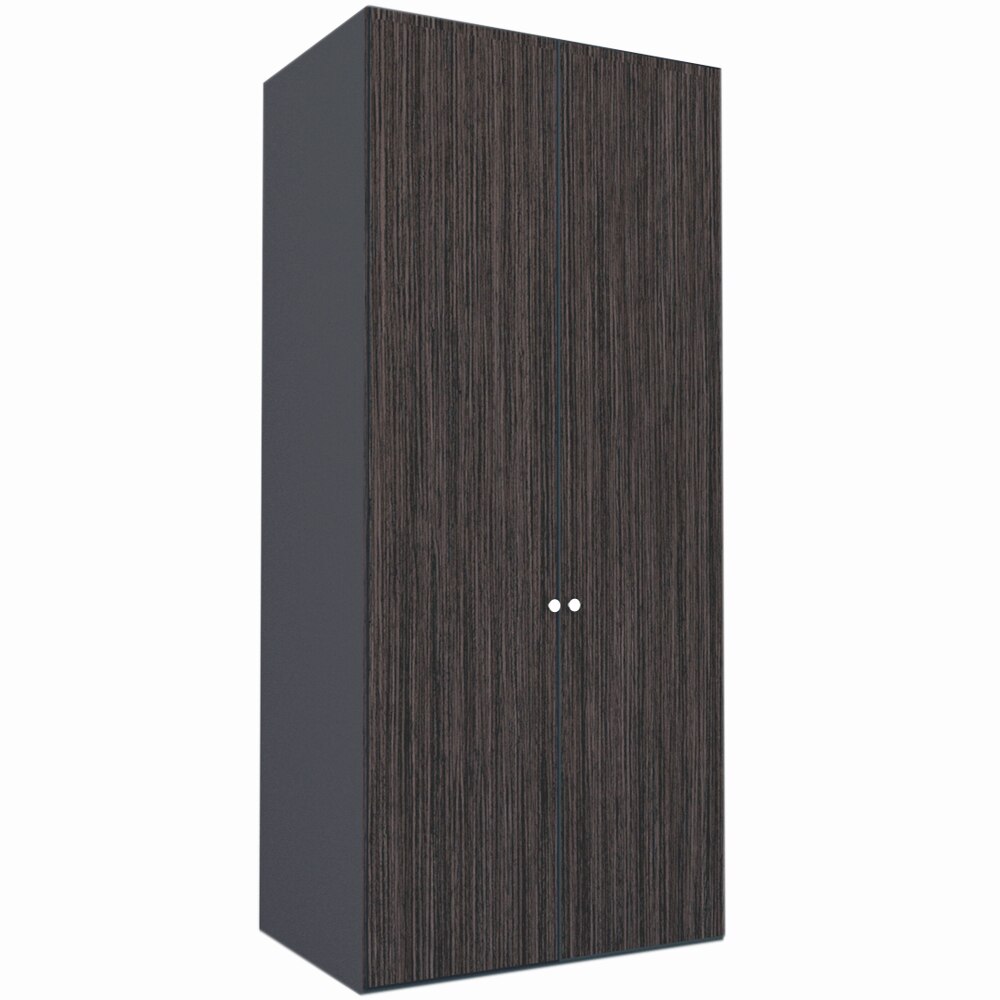 Dulap Genarom LEX A, Decor 8548, 100 x 240 x 66 cm