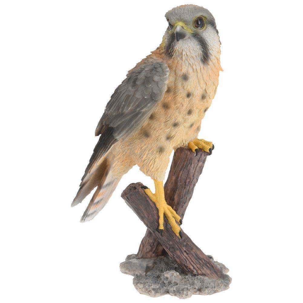 Ornament gradina soim, Progarden, Piatra, 30 cm, Multicolor