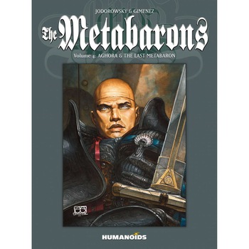 The Metabarons Volume 4: Aghora And The Last Metabaron de Juan Gimenez The Metabarons Volume 4: Aghora And The Last Metabaron de Juan Gimenez