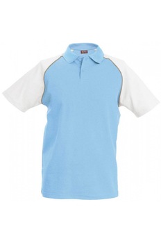 Kariban Baseball, Albastru celest, M-REG Kariban Baseball, Albastru celest, M-REG