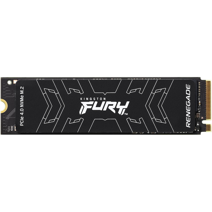 Памет Solid State Drive (SSD) Kingston FURY Renegade Gen.4, 4TB, NVMe, M.2.