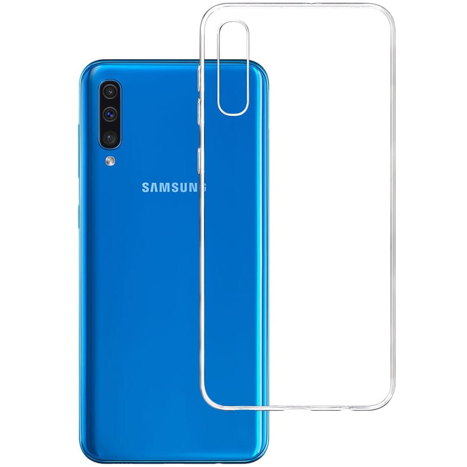 Husa transparenta 3MK Galaxy A50