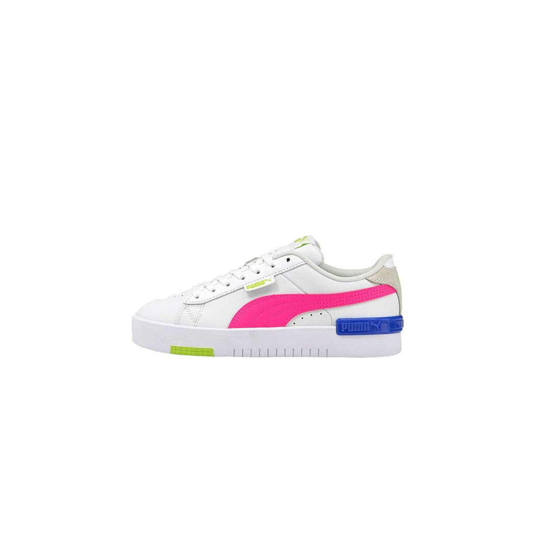 Pantofi Sport Puma Jada Blend W 382704-02, Femei, Alb
