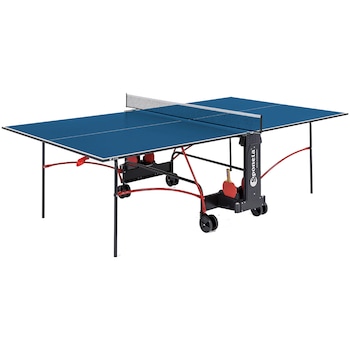 Masa tenis SPONETA S2-73i, Interior, pliabila, albastru, 19mm Masa tenis SPONETA S2-73i, Interior, pliabila, albastru, 19mm