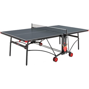 Masa tenis SPONETA S3-80i, Interior, pliabila, gri, 19mm Masa tenis SPONETA S3-80i, Interior, pliabila, gri, 19mm