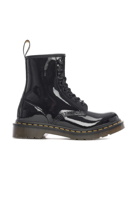 Dr. Martens 1460 csizma, fekete, Fekete