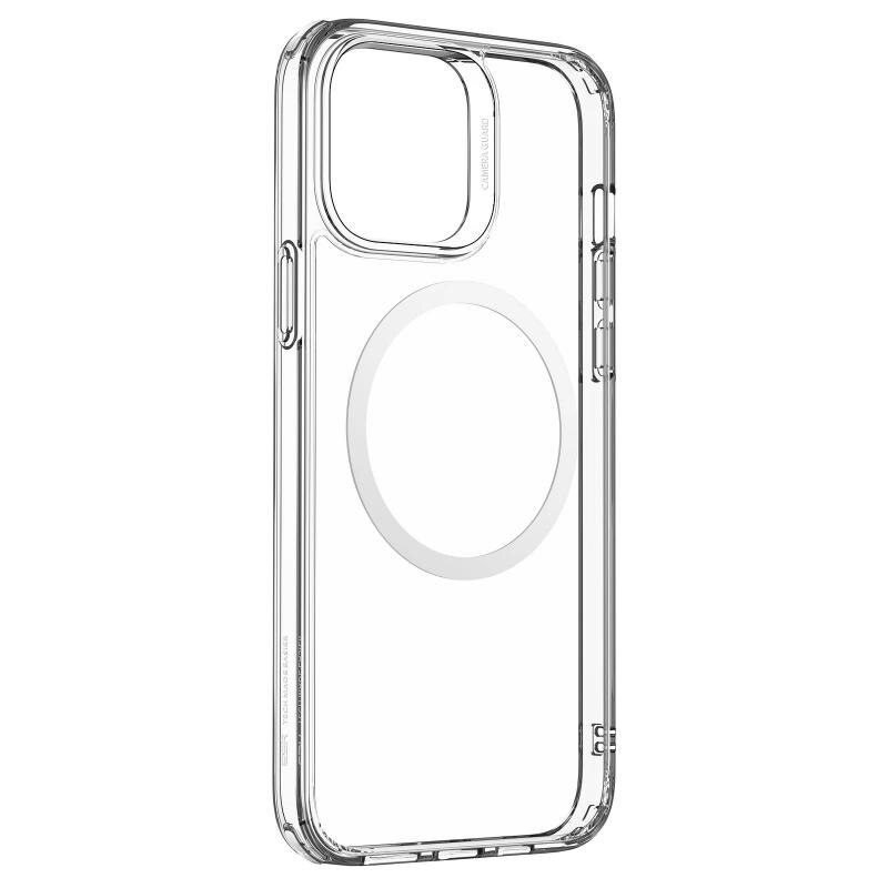 Carcasa ESR Classic Hybrid MagSafe compatibila cu iPhone 13 Clear