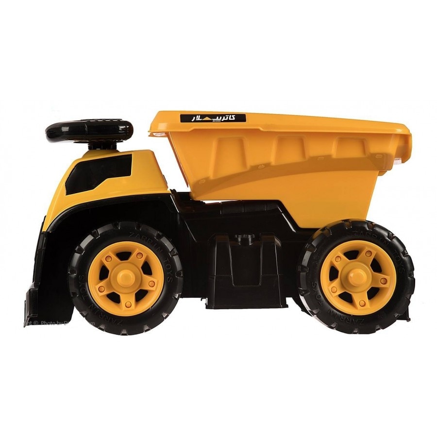 Masina Basculanta Gigant