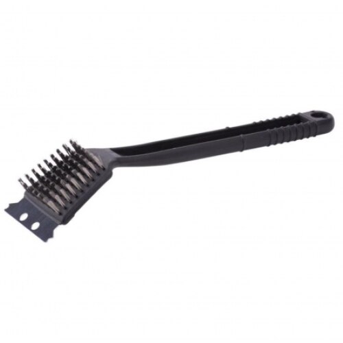 Perie de sarma pentru curatarea gratarului ,300 mm