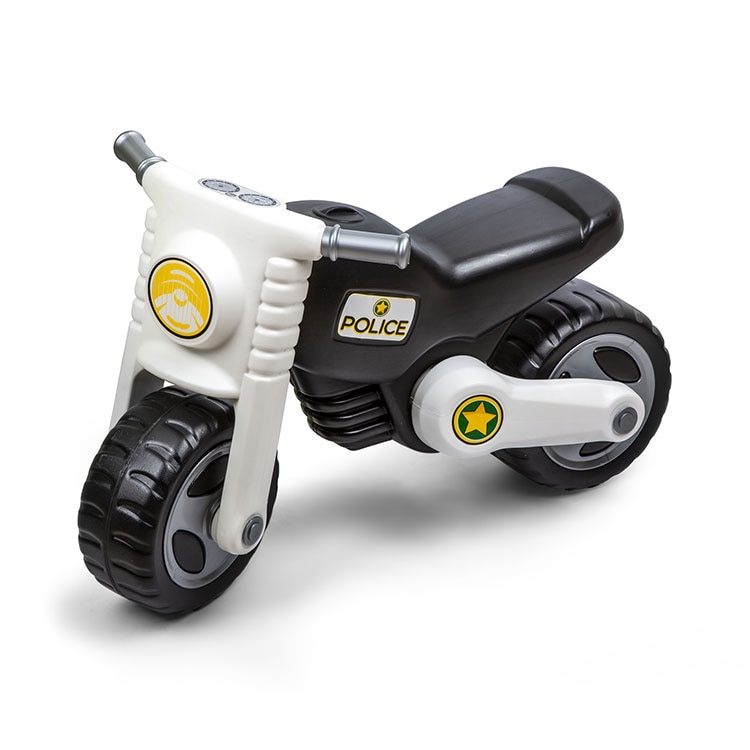Motocicleta fara pedale Police