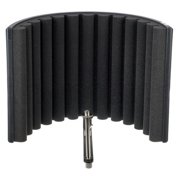 Filtru de reflexie profesional SE Electronics RF-X, Portabil, Black Filtru de reflexie profesional SE Electronics RF-X, Portabil, Black
