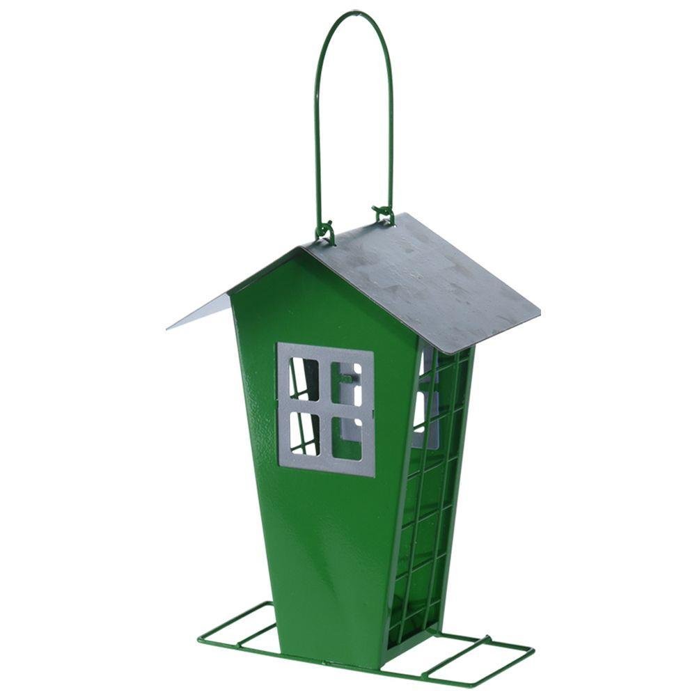 Hranitor pasari, Progarden, Metal, Verde