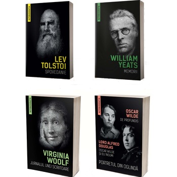 Pachet Jurnale care au facut istorie, 4 carti Pachet Jurnale care au facut istorie, 4 carti