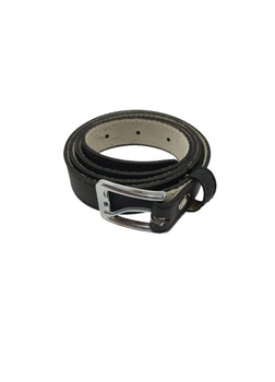 Curea de dama piele naturala, fabricat in Romania,negru, latime 2 cm, Negru Curea de dama piele naturala, fabricat in Romania,negru, latime 2 cm, Negru