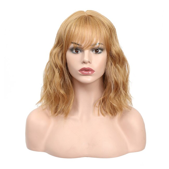 Peruca KIRRA Blond Inchis 27