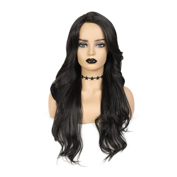 Peruca VANESSA Saten Inchis 2 Peruca VANESSA Saten Inchis 2