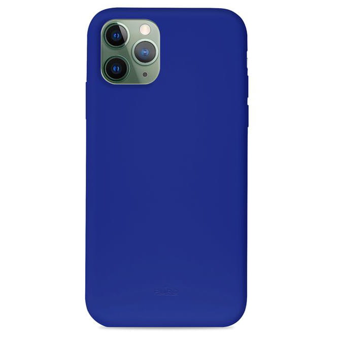 Carcasa, PURO Icon Cover iPhone 11 Pro, albastru