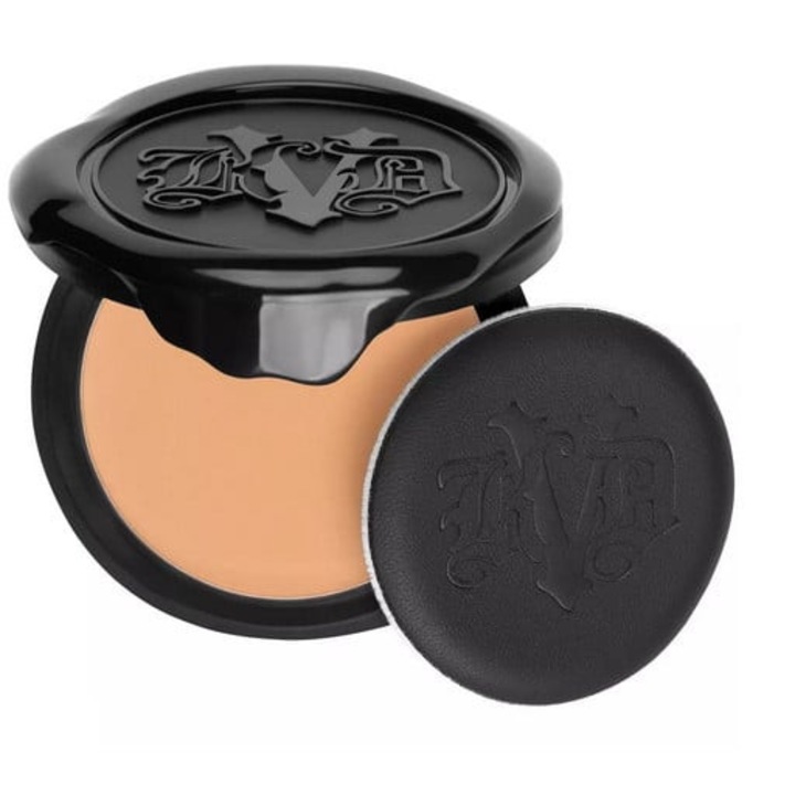 Pudra de fata, Kat Von D, Lock-It, Medium, 8 g