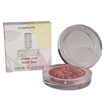 Fard obraz Clinique Cheek Pop nuanta 14 heather pop 3.5gr Fard obraz Clinique Cheek Pop nuanta 14 heather pop 3.5gr