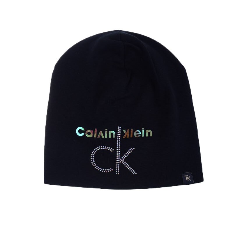 Caciula pentru fete Mini Junior CPF-10, Negru 56 cm