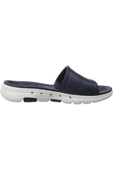 Slapi barbati 'Go Walk 5 Surfs Out' Skechers, Albastru, 39.5 EU Slapi barbati 'Go Walk 5 Surfs Out' Skechers, Albastru, 39.5 EU