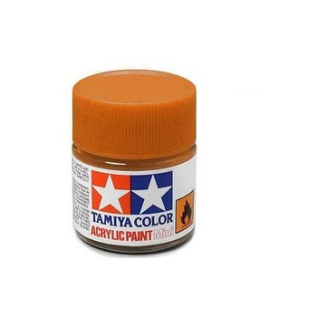 Vopsea pentru modelism acrilica Tamiya 81506 X-6 Orange (gloss) 10ml TAM X061 Vopsea pentru modelism acrilica Tamiya 81506 X-6 Orange (gloss) 10ml TAM X061