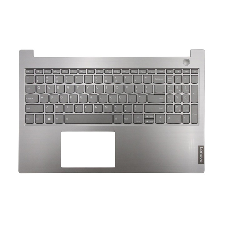 Lenovo сребрист горен корпус за ThinkBook 15-IIL, 15-IML