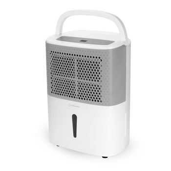 Dezumidificator Turbionaire Smart 16M, 16 l/24h, 120m³/h, Panou de control digital, Ecologic, Higrostat electronic, Timer, Auto Restart, Filtru lavabil, Silentios Dezumidificator Turbionaire Smart 16M, 16 l/24h, 120m³/h, Panou de control digital, Ecologic, Higrostat electronic, Timer, Auto Restart, Filtru lavabil, Silentios