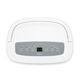 Dezumidificator Turbionaire Smart 16M, 16 l/24h, 120m³/h, Panou de control digital, Ecologic, Higrostat electronic, Timer, Auto Restart, Filtru lavabil, Silentios