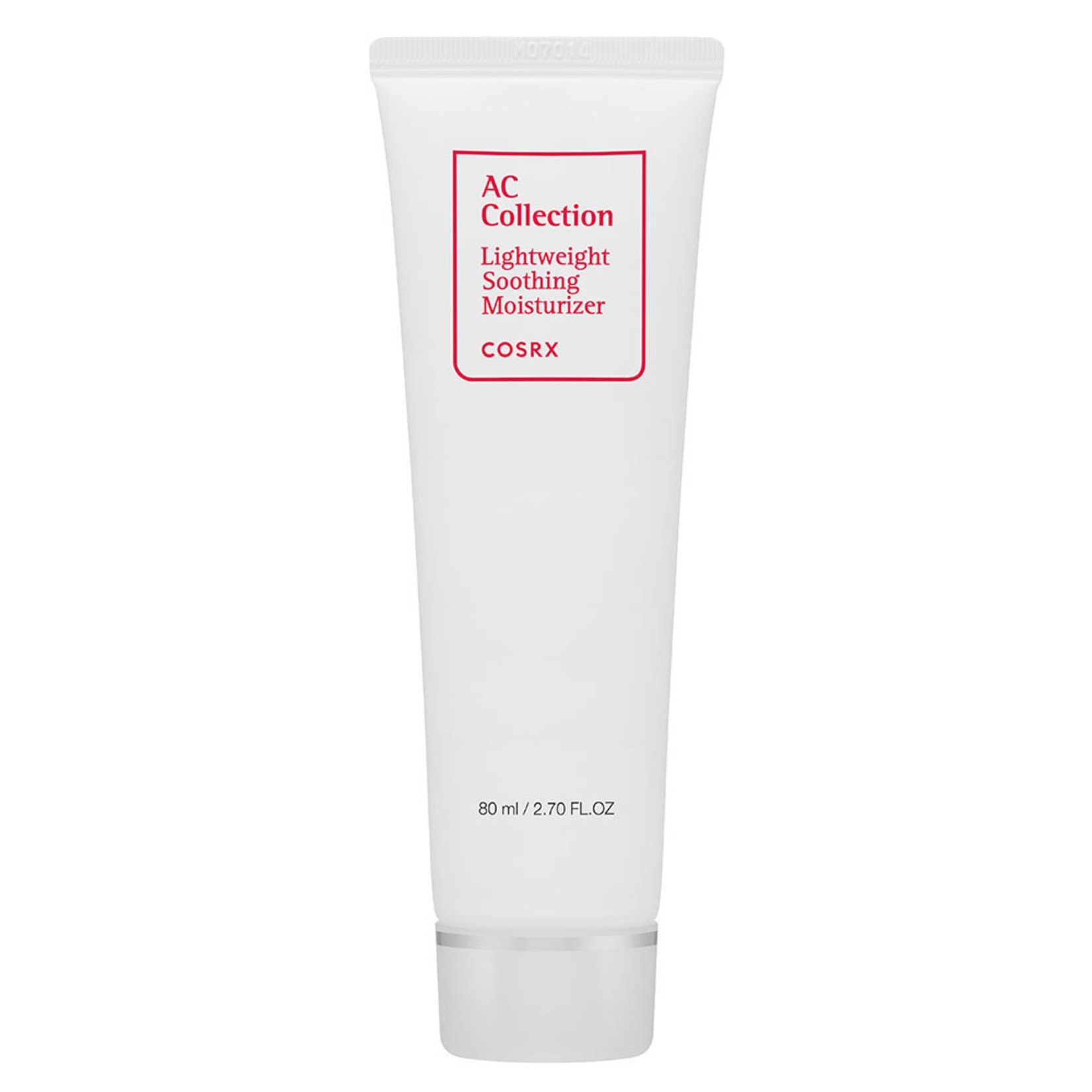 COSRX AC Collection - Crema hidratanta cu efect calmant 80 ml