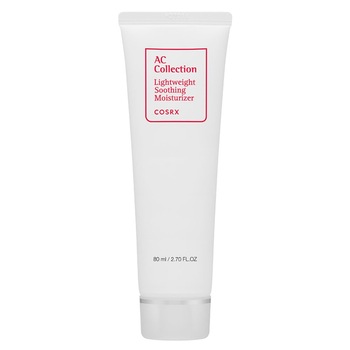COSRX AC Collection - Crema hidratanta cu efect calmant 80 ml COSRX AC Collection - Crema hidratanta cu efect calmant 80 ml