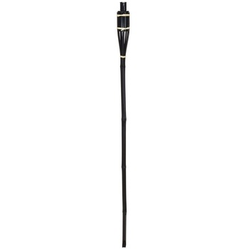 Lampa solara, Progarden, Bambus, LED, Torta, 120 cm, Negru Lampa solara, Progarden, Bambus, LED, Torta, 120 cm, Negru