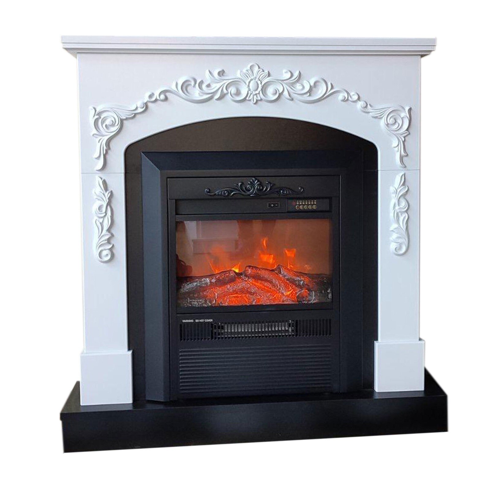 Semineu electric Casanova & Cristina , Dimensiune IxLxA 950x900x190 mm