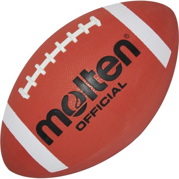 Minge fotbal american Molten AFR din cauciuc, marime 4 seniori Minge fotbal american Molten AFR din cauciuc, marime 4 seniori