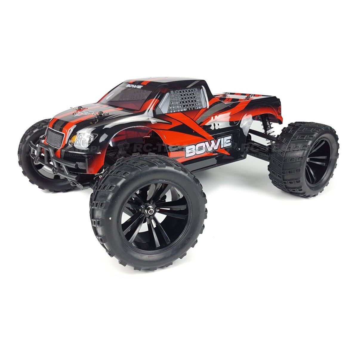 Automodel Himoto Bowie 2.4GHz Off-Road Truck 1:10