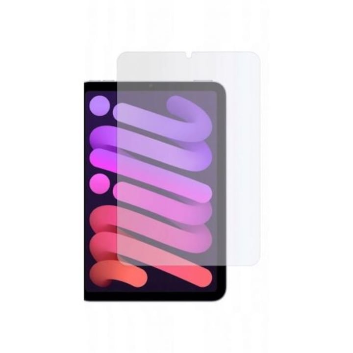 Folie sticla tableta compatibila cu Apple iPad Mini 6 2021, TELGORBCS
