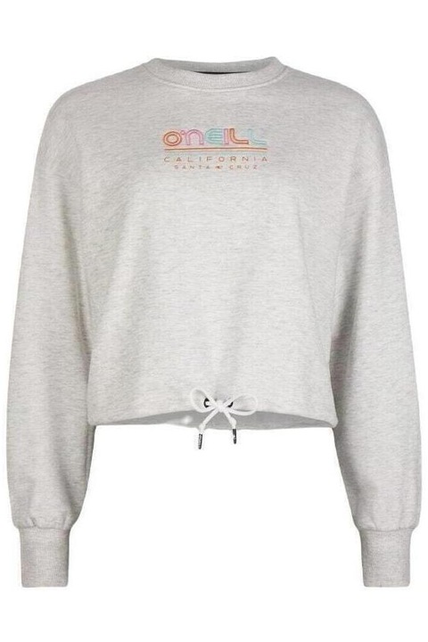 Bluza O'Neill All Year Crew, Alb