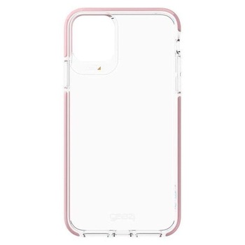 Carcasa Gear4 Piccadilly pentru iPhone 11, roz Carcasa Gear4 Piccadilly pentru iPhone 11, roz