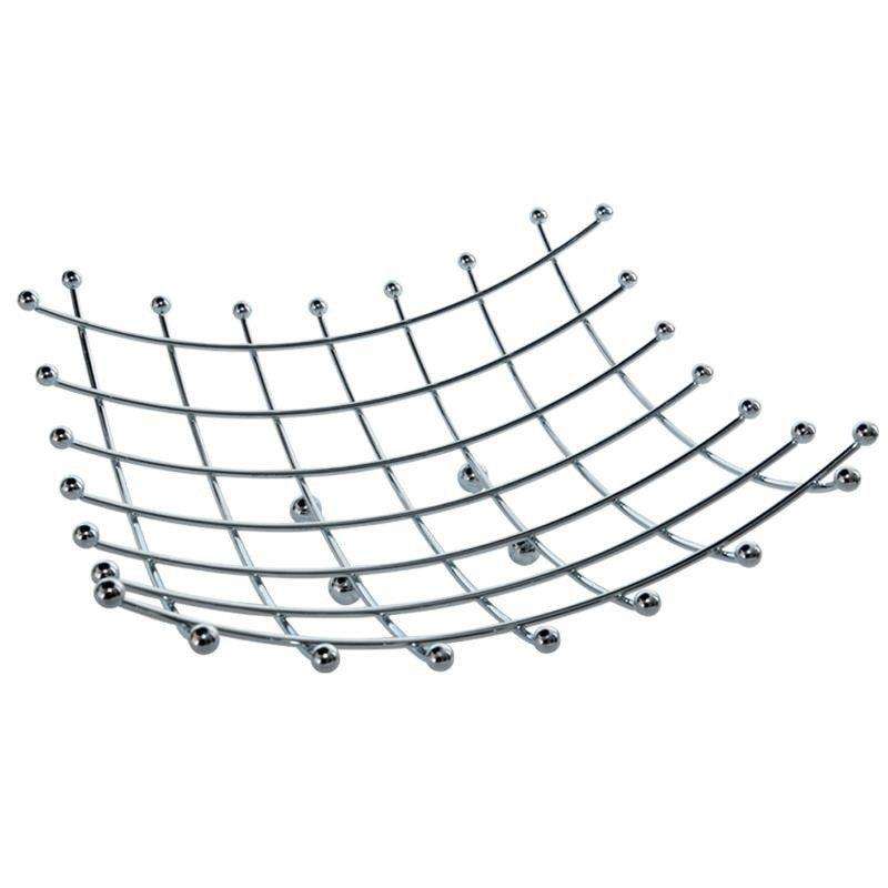 Cos pentru fructe, HIT, Metal, Negru