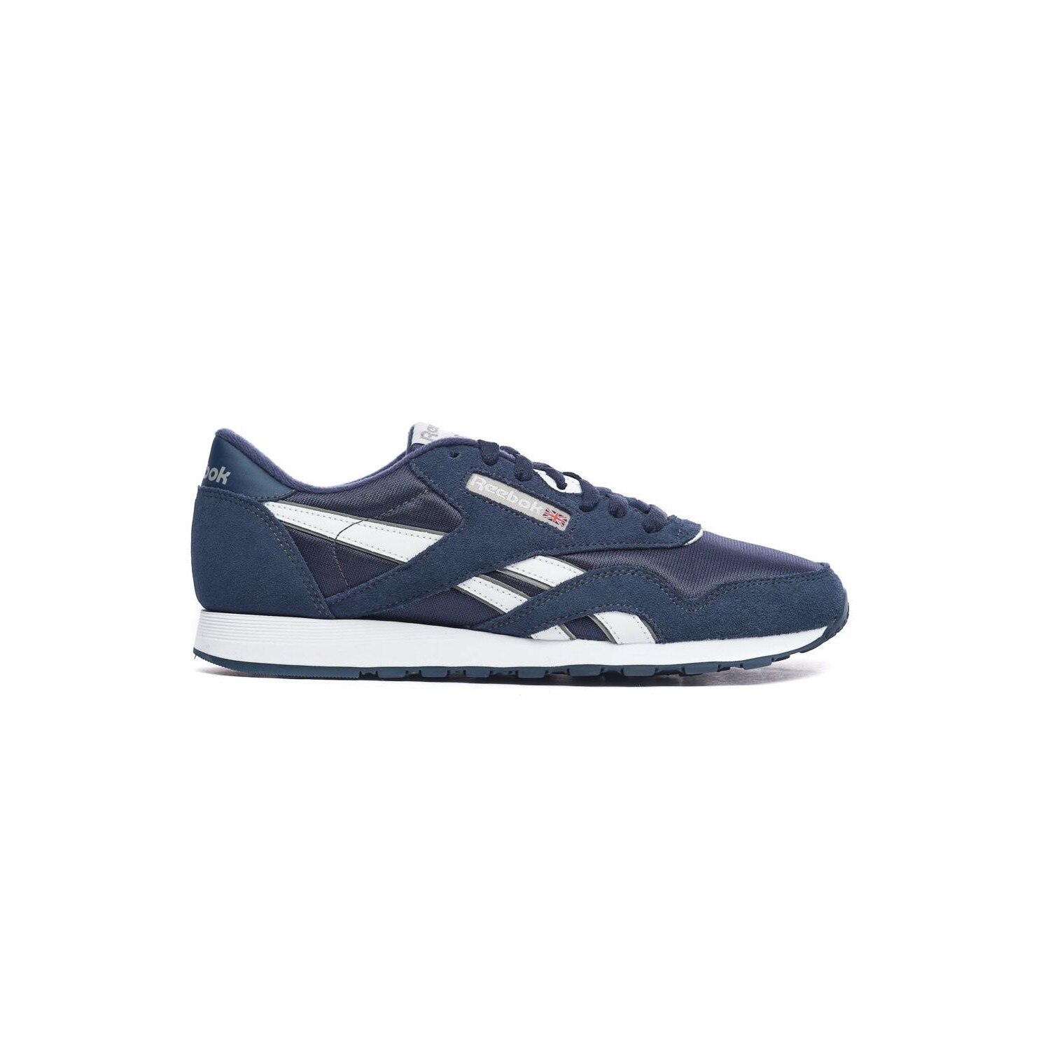 Pantofi sport Reebok, CL, Nylon, Bleumarin, Bleumarin